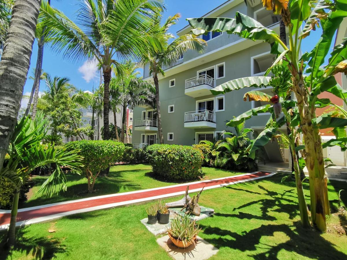 Sol Caribe - Playa Los Corales - Swimming Pool, Beach Club, Bbq, Wifi Hotel Punta Cana Exterior photo